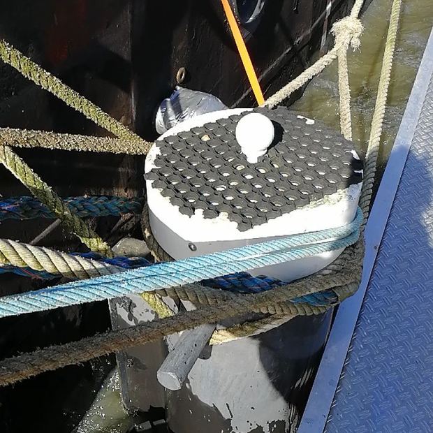 Boat, Other work, Amsterdam