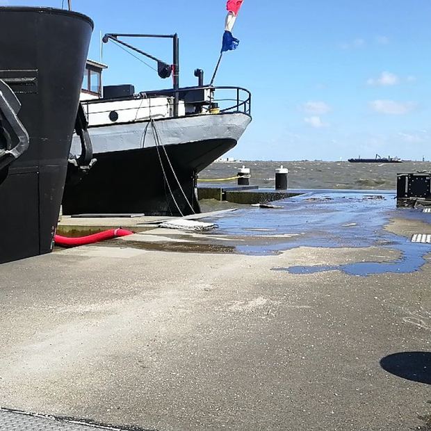 Boat, Other work, Amsterdam