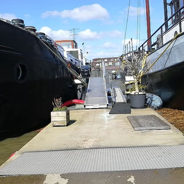 Boat, Other work, Amsterdam