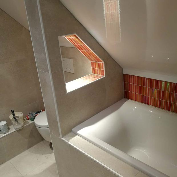 Bathroom, Boat, Plumbing work, Amsterdam