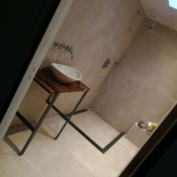 Bathroom, Boat, Plumbing work, Amsterdam