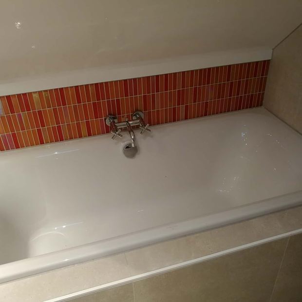 Bathroom, Plumbing work, Amsterdam