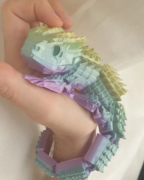 3D printing work, Amsterdam