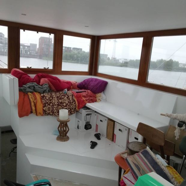 Furniture, Boat work, Amsterdam