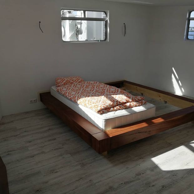 Furniture, Flooring, Boat work, Amsterdam