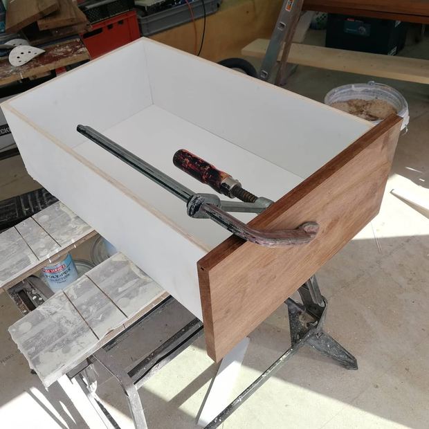 Furniture, Flooring, Boat work, Amsterdam