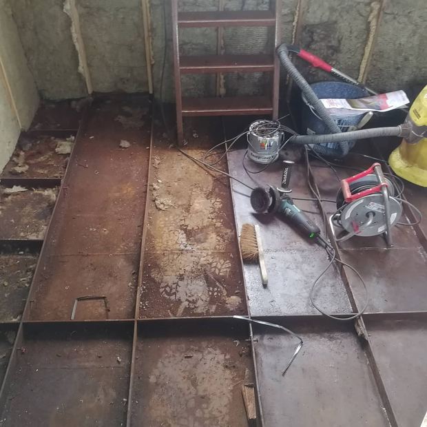 Restoration, Tools, Boat work, Amsterdam