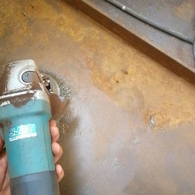 Restoration, Tools, Flooring work, Amsterdam