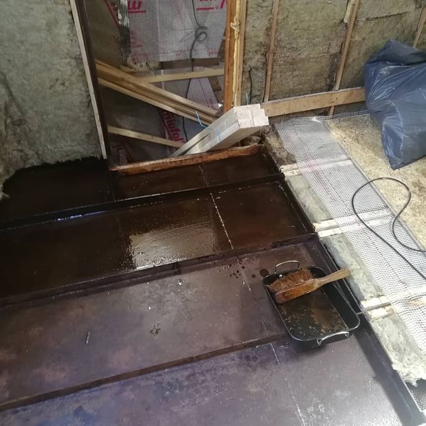 Restoration, Flooring, Boat work, Amsterdam