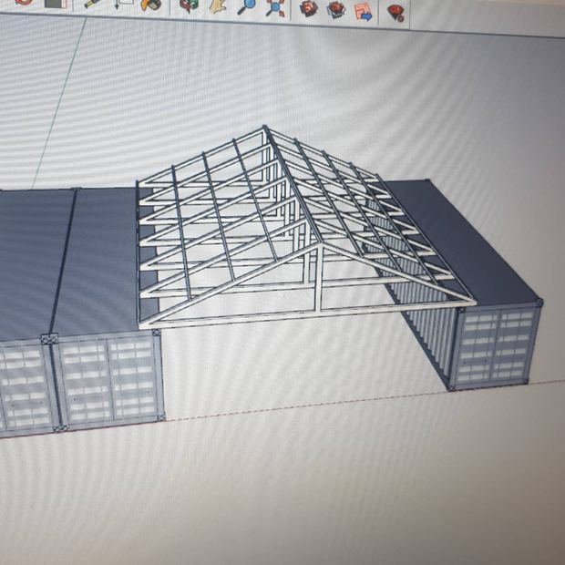 Vrijland work, Amsterdam