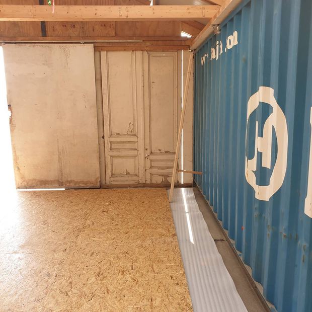 Vrijland, Flooring work, Amsterdam