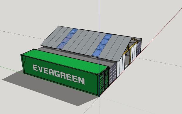 Vrijland work, Amsterdam