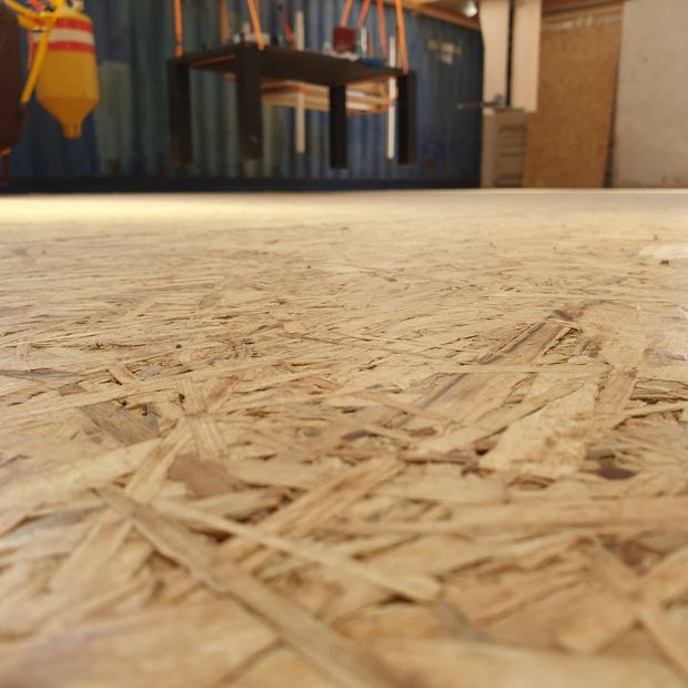 Vrijland, Flooring work, Amsterdam