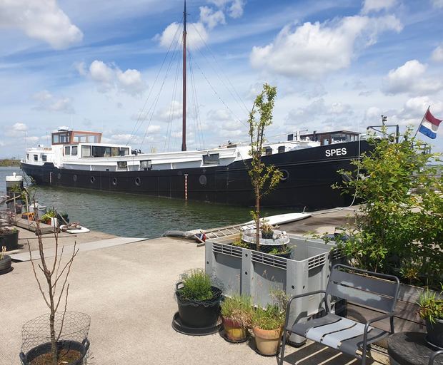 Boat, Other work, Amsterdam
