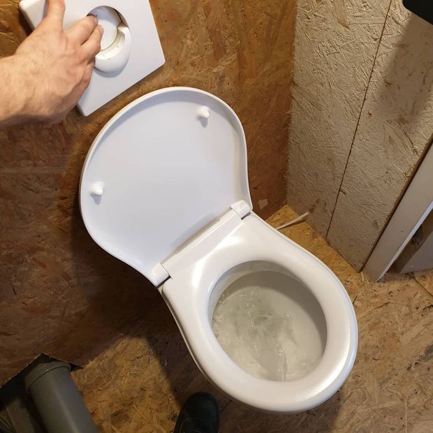 Vrijland, Bathroom, Plumbing work, Amsterdam