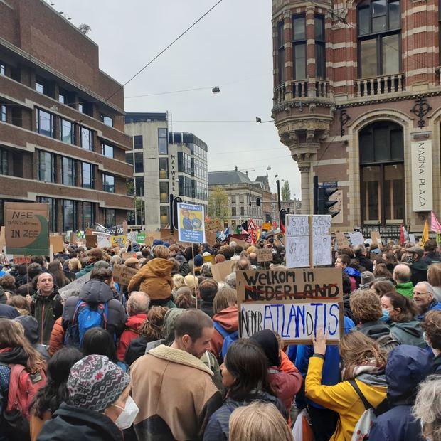 Other work, Amsterdam