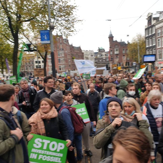 Other work, Amsterdam