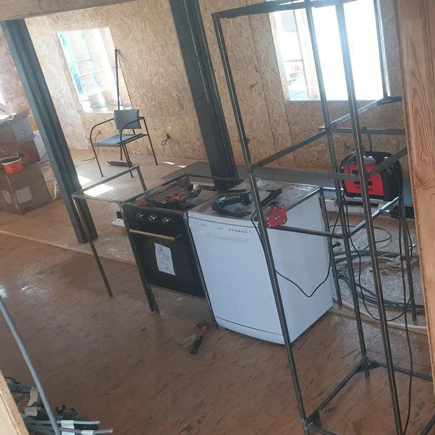 Flooring, Kitchen, Furniture work, Amsterdam