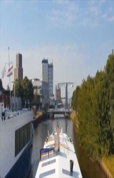 Boat, Other work, Amsterdam