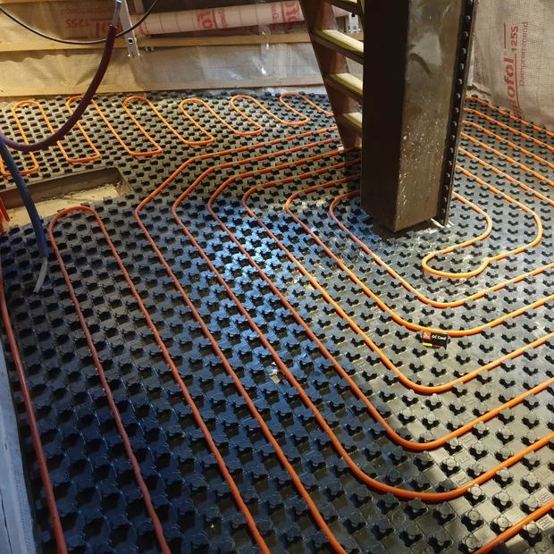 Flooring, Electrical, Boat work, Amsterdam
