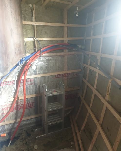 Boat, Plumbing, Bathroom work, Amsterdam