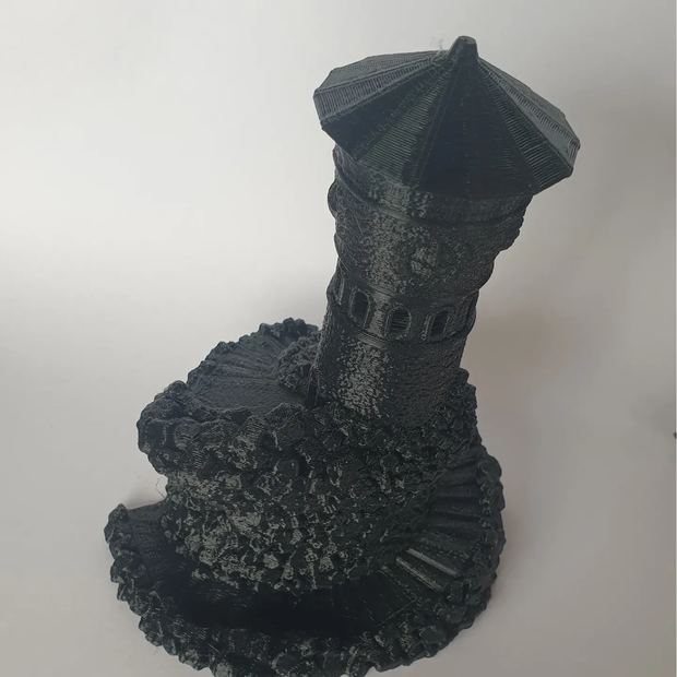 3D printing work, Amsterdam