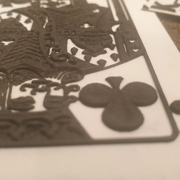 3D printing work, Amsterdam