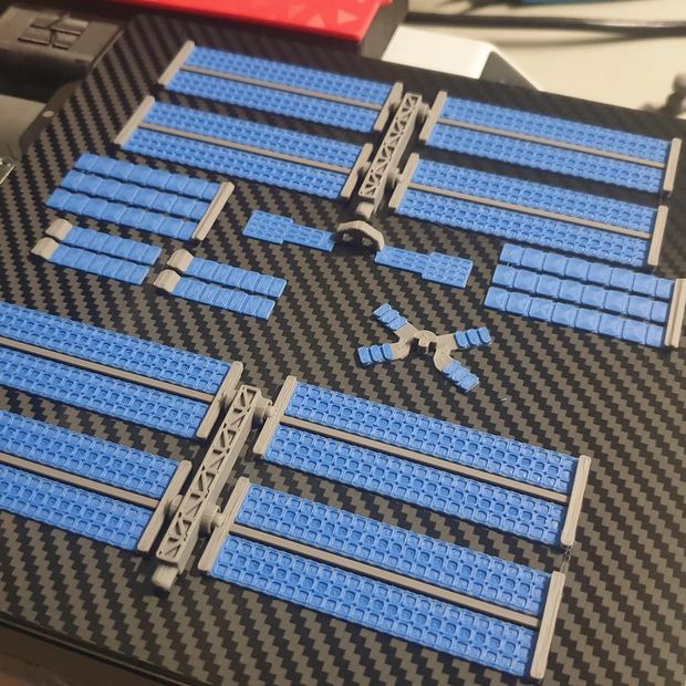 3D printing work, Amsterdam
