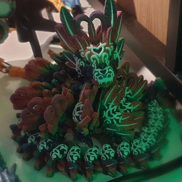 3D printing work, Amsterdam