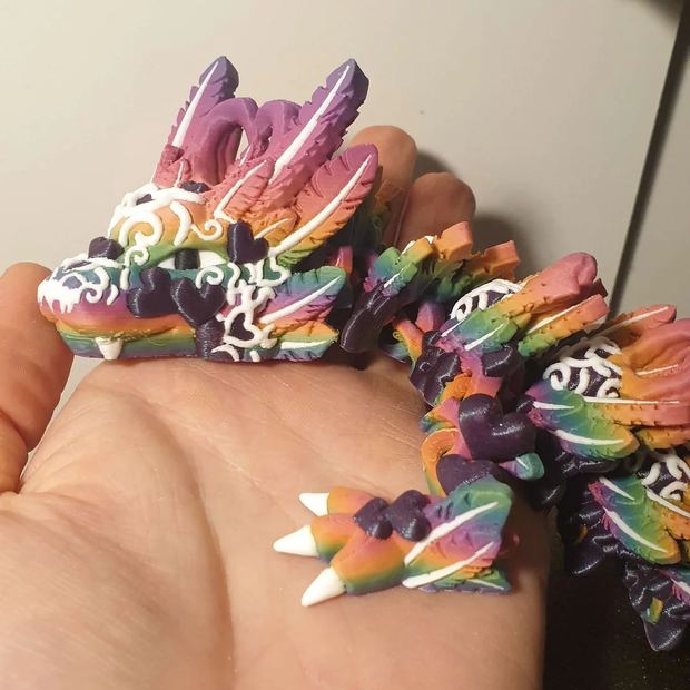 3D printing work, Amsterdam