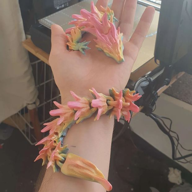 3D printing work, Amsterdam