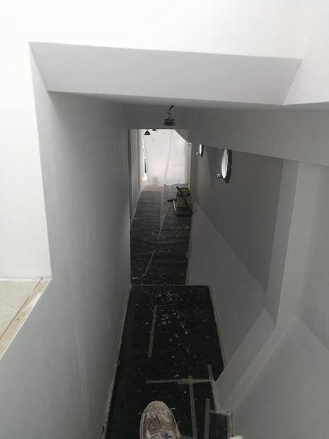 Flooring, Boat work, Amsterdam