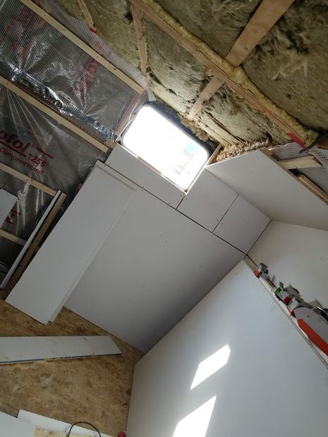 Boat, Flooring work, Amsterdam