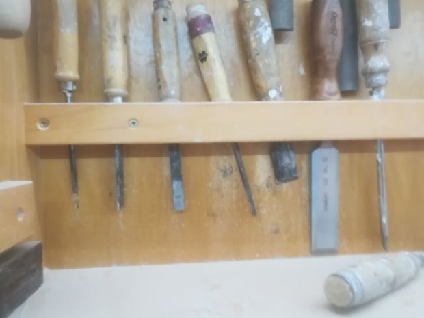 Tools, Workshop work, Amsterdam