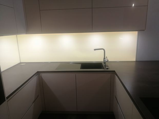 Kitchen work, Amsterdam