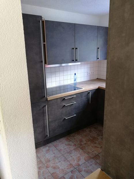 Kitchen work, Amsterdam