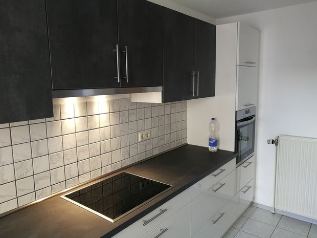 Kitchen work, Amsterdam