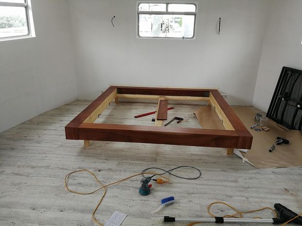 Boat work, Amsterdam