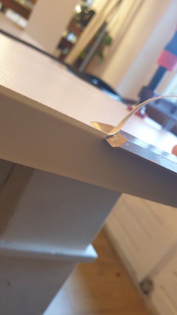 Furniture work, Amsterdam