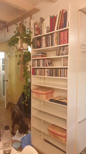 Furniture work, Amsterdam