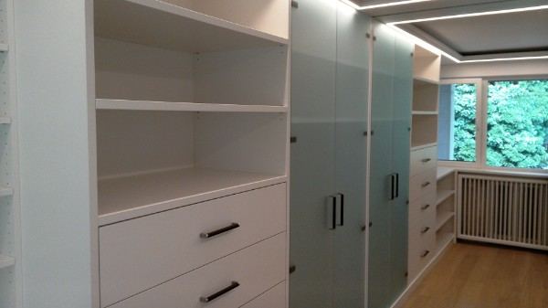 Furniture work, Amsterdam