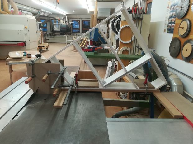 Furniture work, Amsterdam