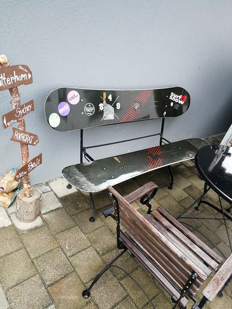 Furniture work, Amsterdam