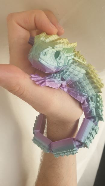 3D printing work, Amsterdam