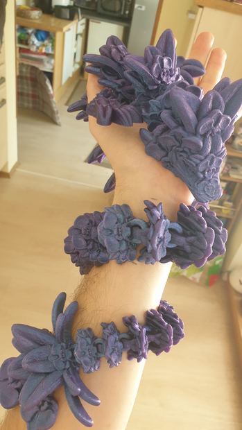 3D printing work, Amsterdam