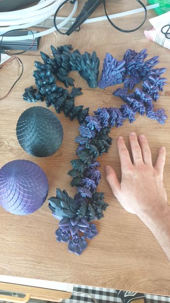 3D printing work, Amsterdam