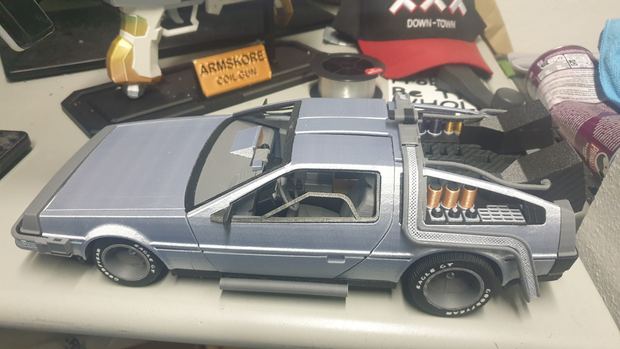 3D printing work, Amsterdam