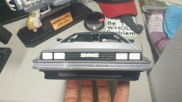 3D printing work, Amsterdam