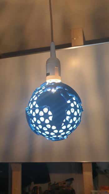 3D printing work, Amsterdam