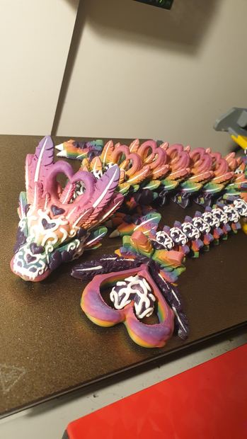 3D printing work, Amsterdam